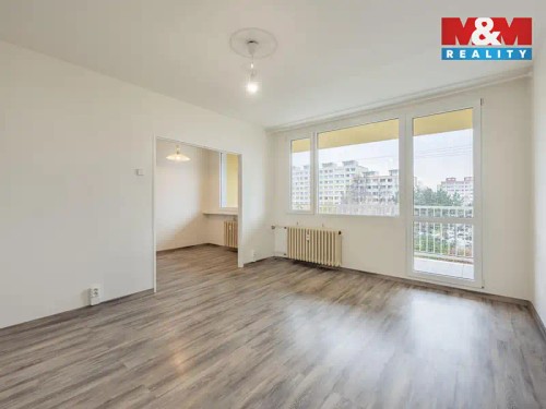 Prodaný  byt 3+1 65 m²