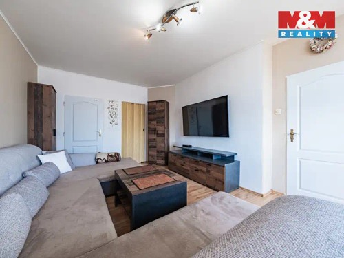 Prodaný byt 3+1 71 m²