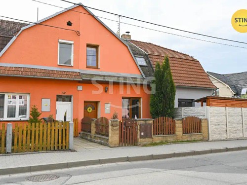Prodej domu 160 m², pozemek 189 m²