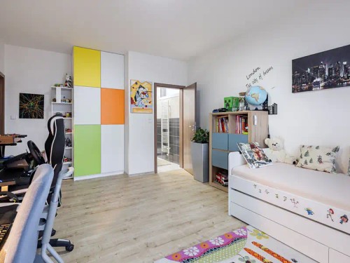 Prodaný byt 4+kk 120 m²