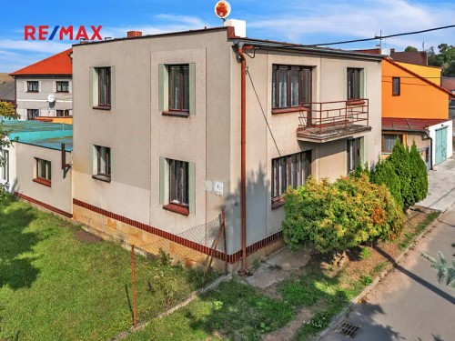 Prodej domu 217 m², pozemek 522 m²