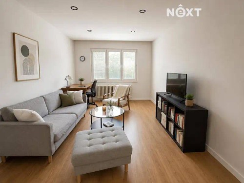 Prodej bytu 2+1 60 m²