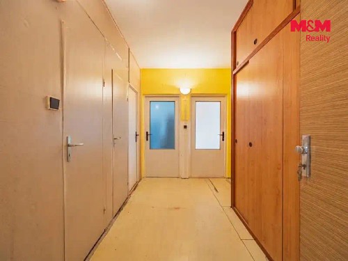 Prodej bytu 2+1 59 m²