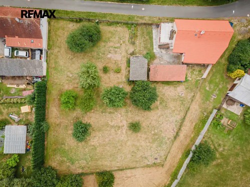 Prodej domu 86 m², pozemek 1699 m²