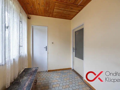Prodej chalupy 120 m², pozemek 1203 m²