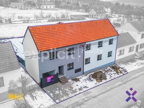 Prodej bytu 2+kk 49 m²