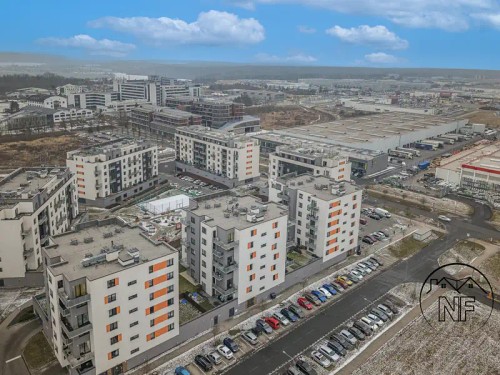 Prodej bytu 2+kk 50 m²