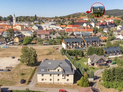 Prodej bytu 2+kk 91 m²