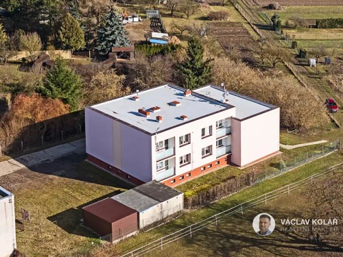 Prodaný byt 3+1 73 m²