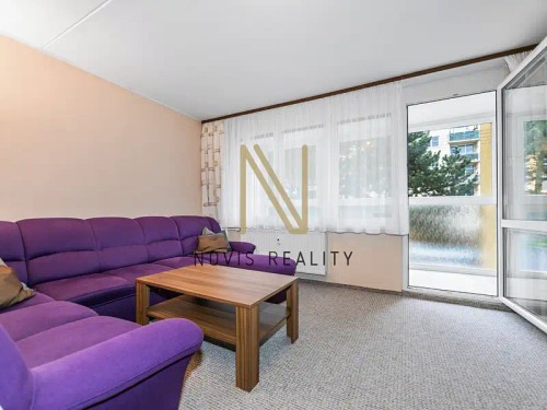 Prodej bytu 3+1 62 m²