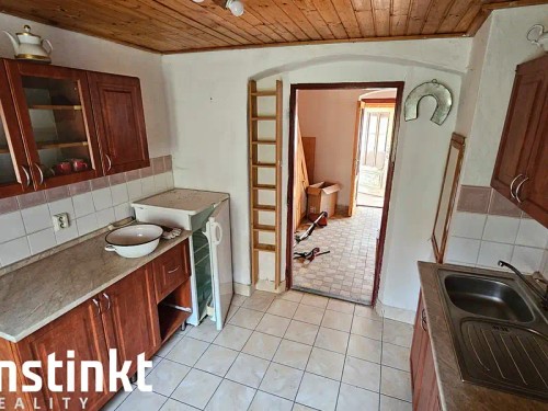 Prodej domu 80 m², pozemek 754 m²