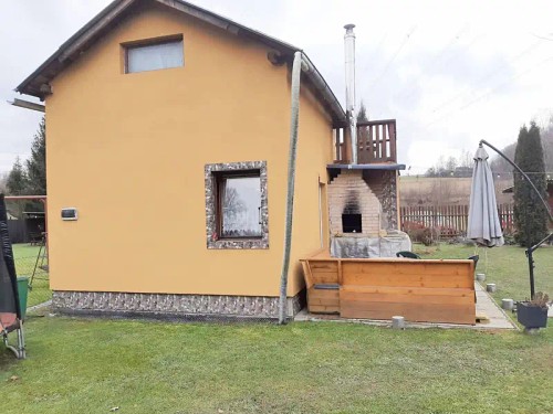 Prodej chaty 56 m², pozemek 522 m²