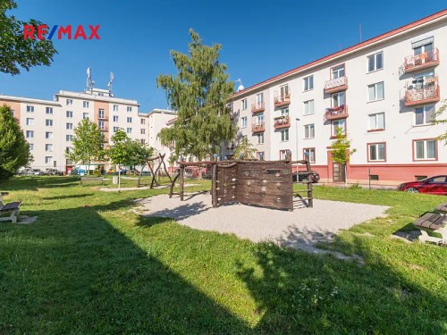 Prodaný byt 2+1 57 m²