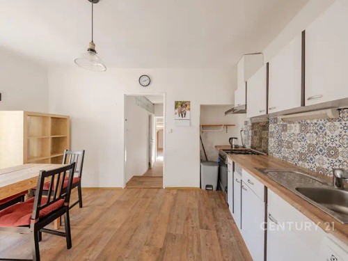 Prodej atypického bytu 86 m²