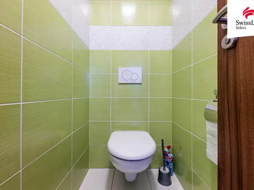 Prodaný byt 3+kk 64 m²