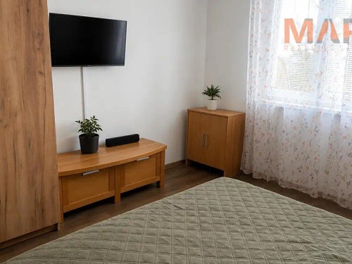 Prodaný byt 2+1 52 m²