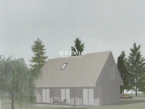 Prodej stavebního pozemku 2202 m²