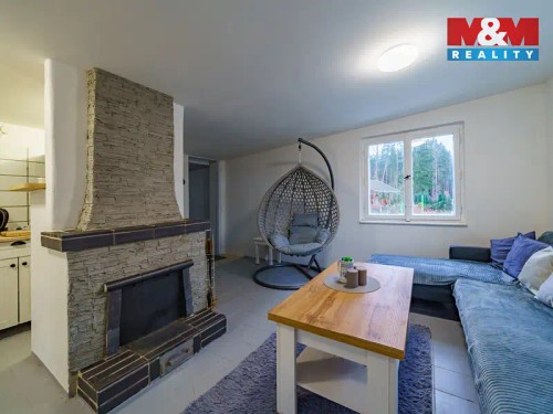 Prodej chaty 34 m², pozemek 540 m²