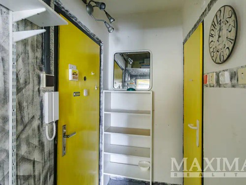 Prodaný byt 1+kk 35 m²