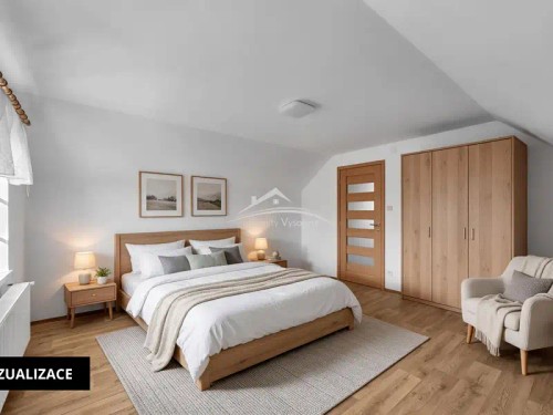 Prodej domu 200 m², pozemek 1656 m²