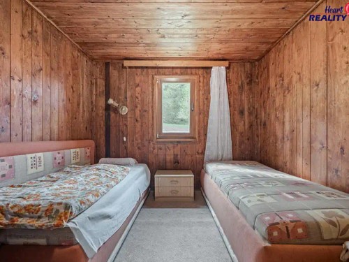 Prodej chaty 178 m², pozemek 1897 m²