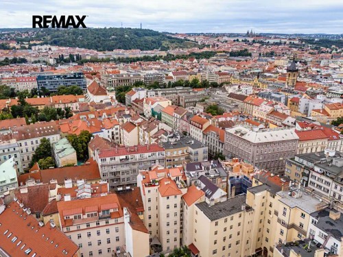 Prodej bytu 4+1 166 m²