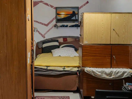 Prodaný byt 2+1 43 m²