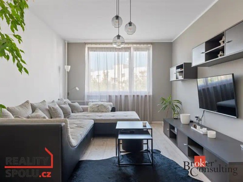 Prodaný byt 3+1 79 m²