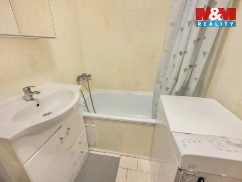 Prodaný byt 2+1 55 m²