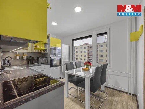 Prodaný  byt 4+1 84 m²