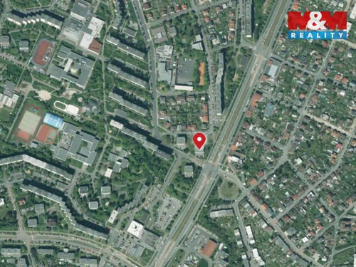 Prodaný  byt 1+kk 26 m²