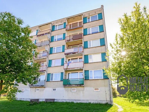 Prodaný byt 2+1 49 m²