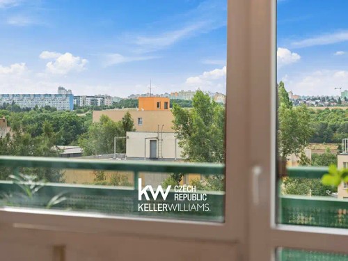 Prodej bytu 3+1 72 m²