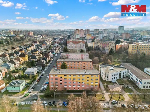 Prodej bytu 3+kk 51 m²