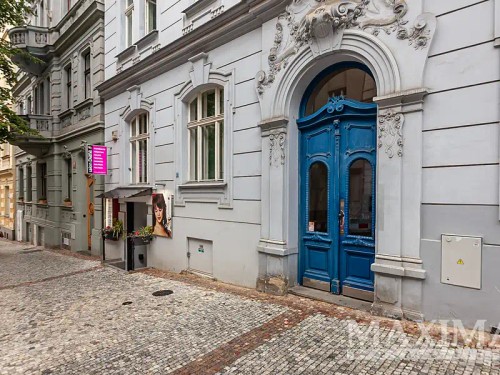 Prodaný byt 1+1 42 m²