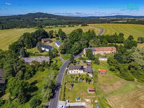Prodej domu 250 m², pozemek 2807 m²