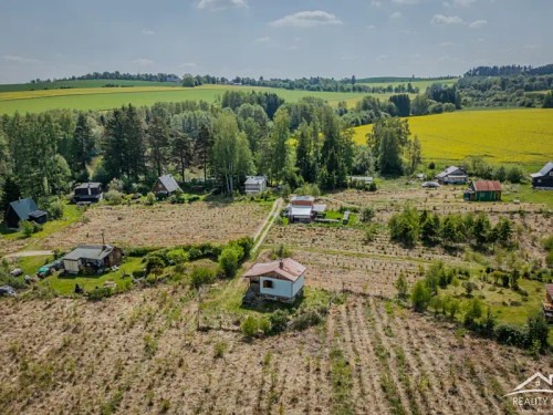 Prodej chaty 63 m², pozemek 38 m²