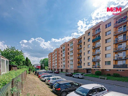 Prodej bytu 3+1 75 m²