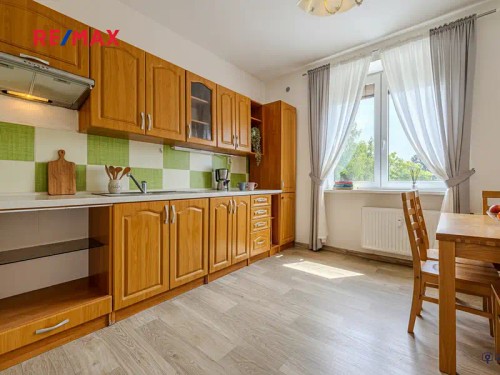 Prodaný  byt 1+1 38 m²