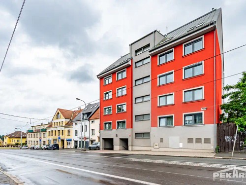Prodaný byt 2+kk 62 m²