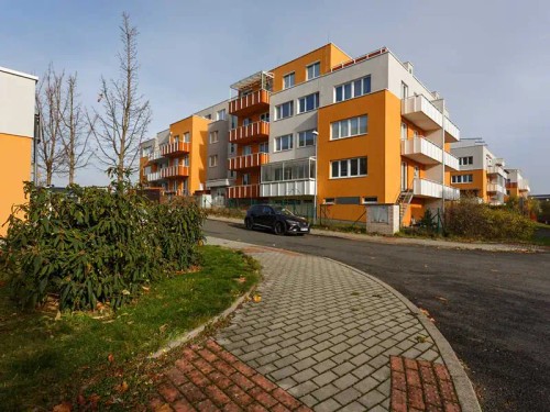 Prodaný  byt 2+kk 48 m²
