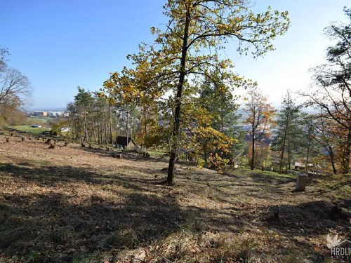 Prodej stavebního pozemku 2338 m²