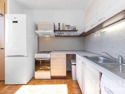 Prodaný byt 2+1 43 m²