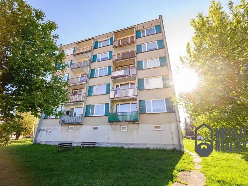 Prodej bytu 2+1 49 m²