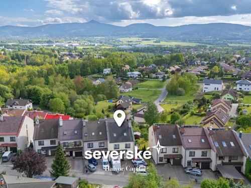 Prodej domu 300 m², pozemek 286 m²
