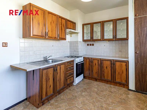 Prodaný byt 2+1 53 m²