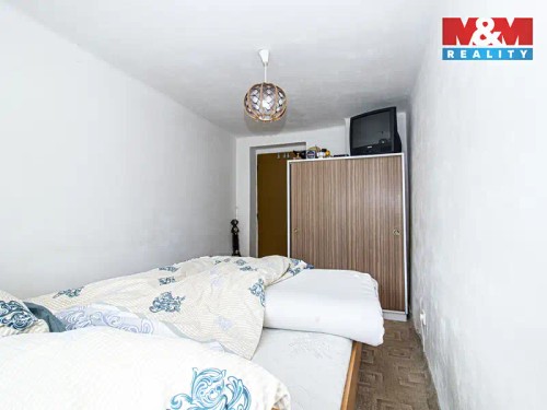 Prodej domu 59 m², pozemek 290 m²