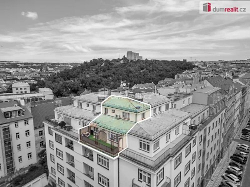 Prodaný byt 3+kk 85 m²