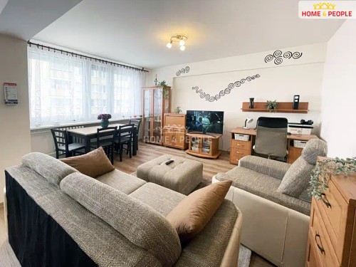 Prodej bytu 2+1 63 m²