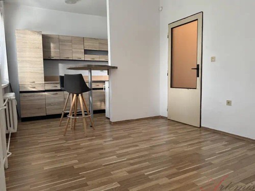 Prodaný byt 1+kk 24 m²